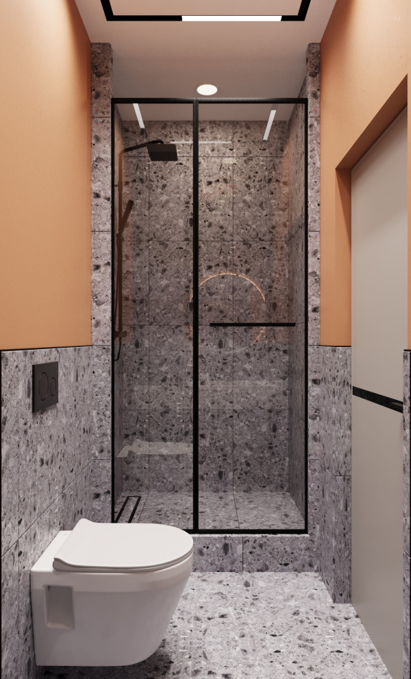 Душевая комната