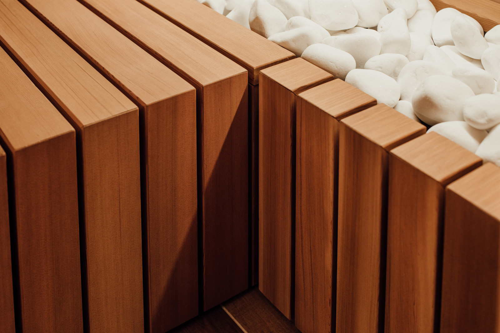 Сауна  в фахверке