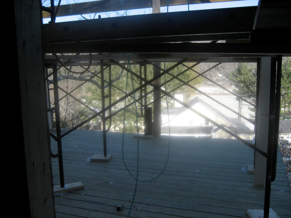 Valle Crucis Little River Overlook