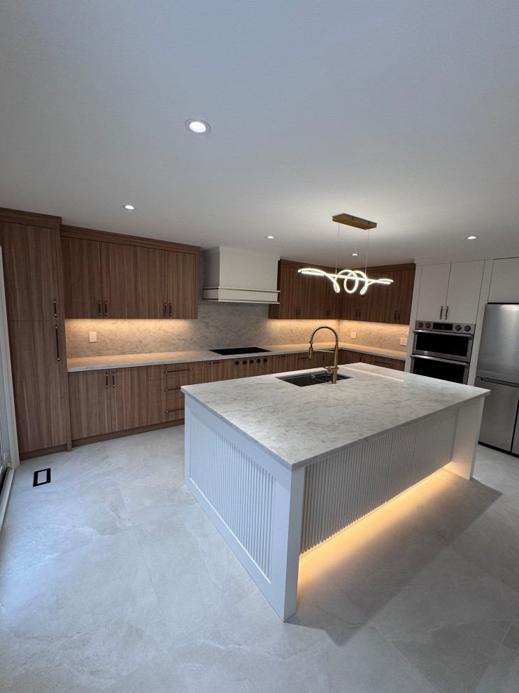 Cozy & Modern Full Home Renovation