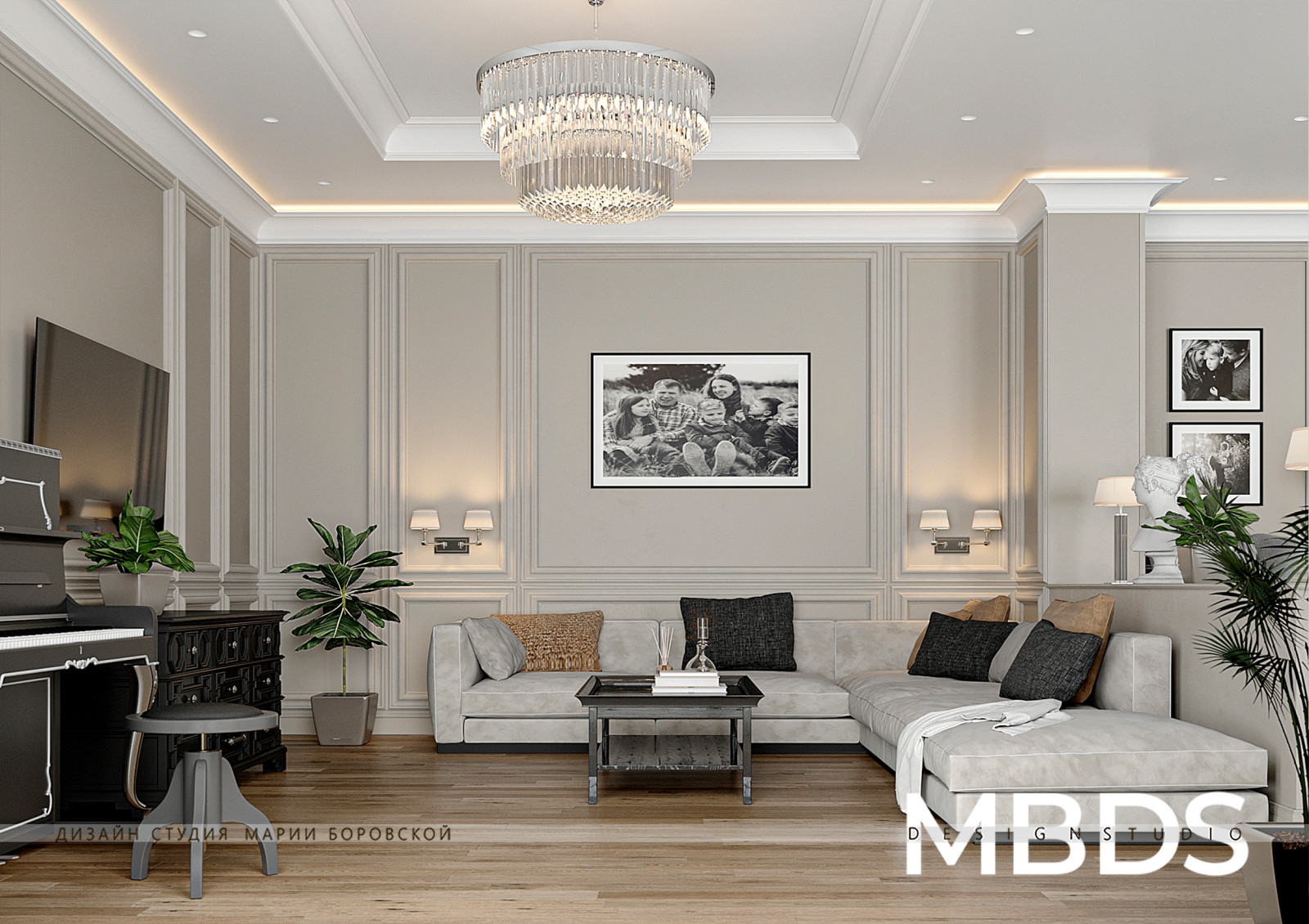 Резиденция на Всеволожском