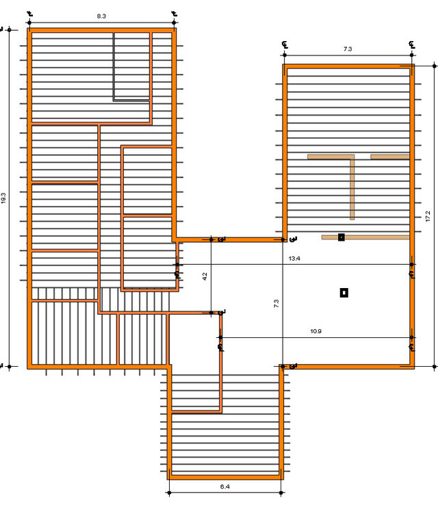Help With Ceiling Joists Layout