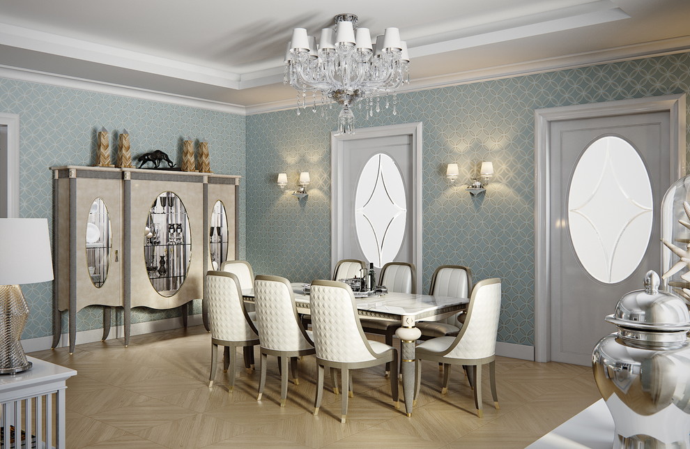 Квартира в жилом комплексе KnightsBridge