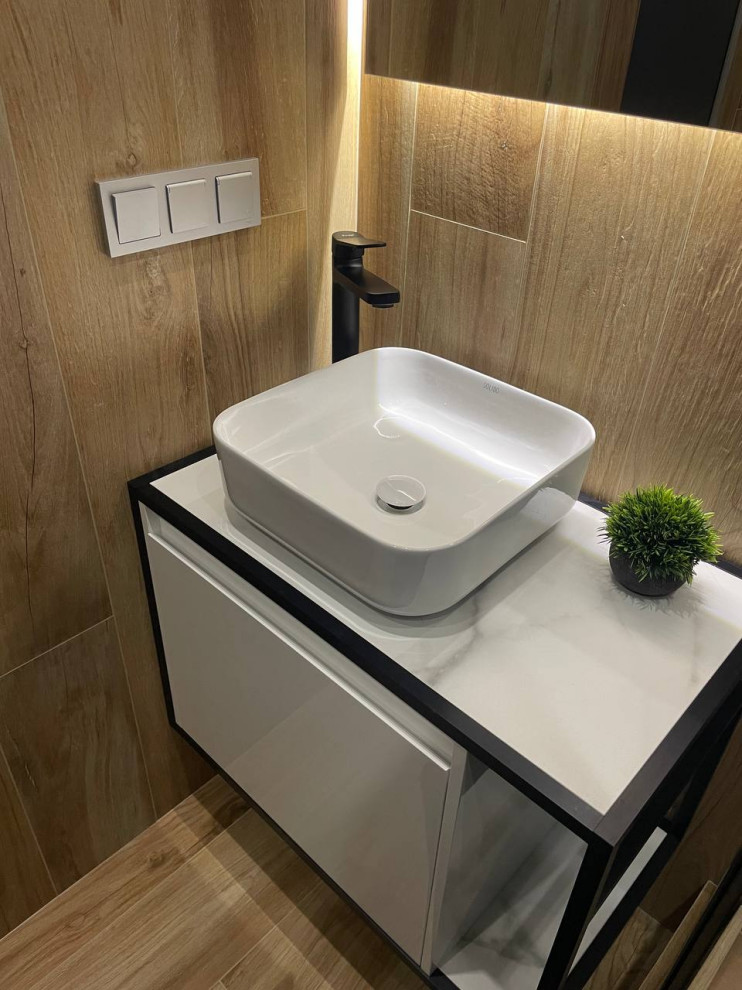 Комплексный ремонт квартиры 80м2