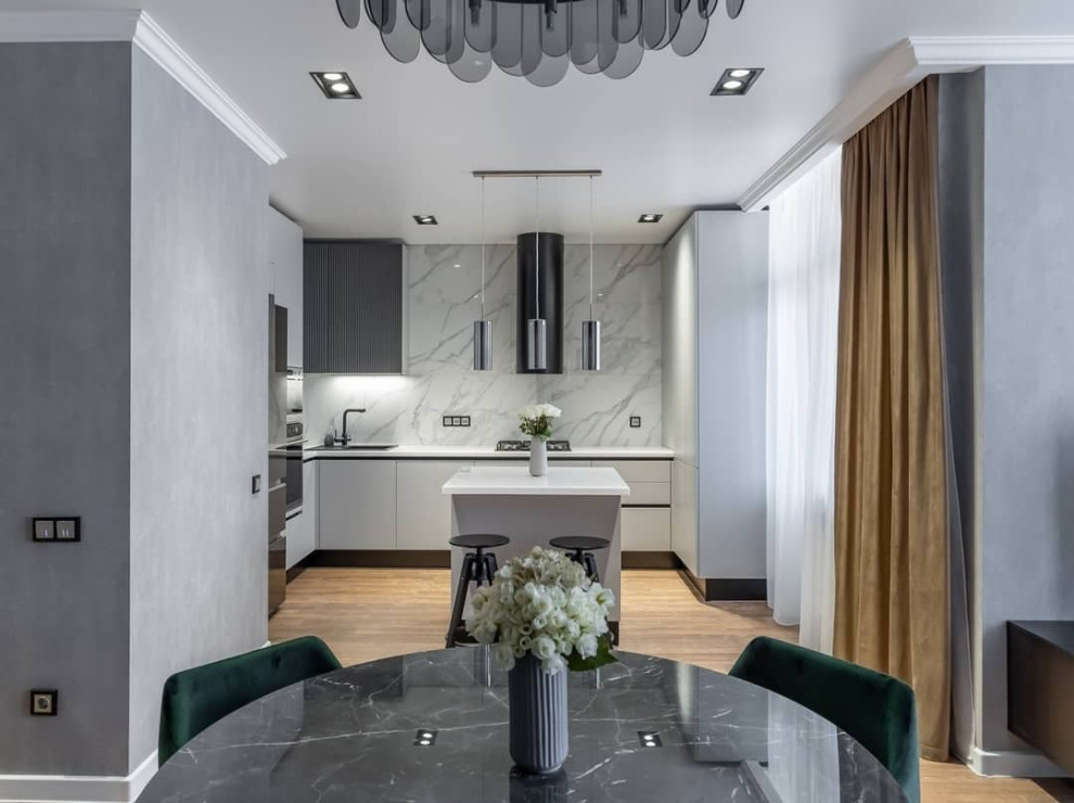 Стильная кухня на заказ