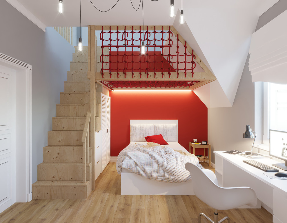 Проект частного дома г.Чехов. Московская область