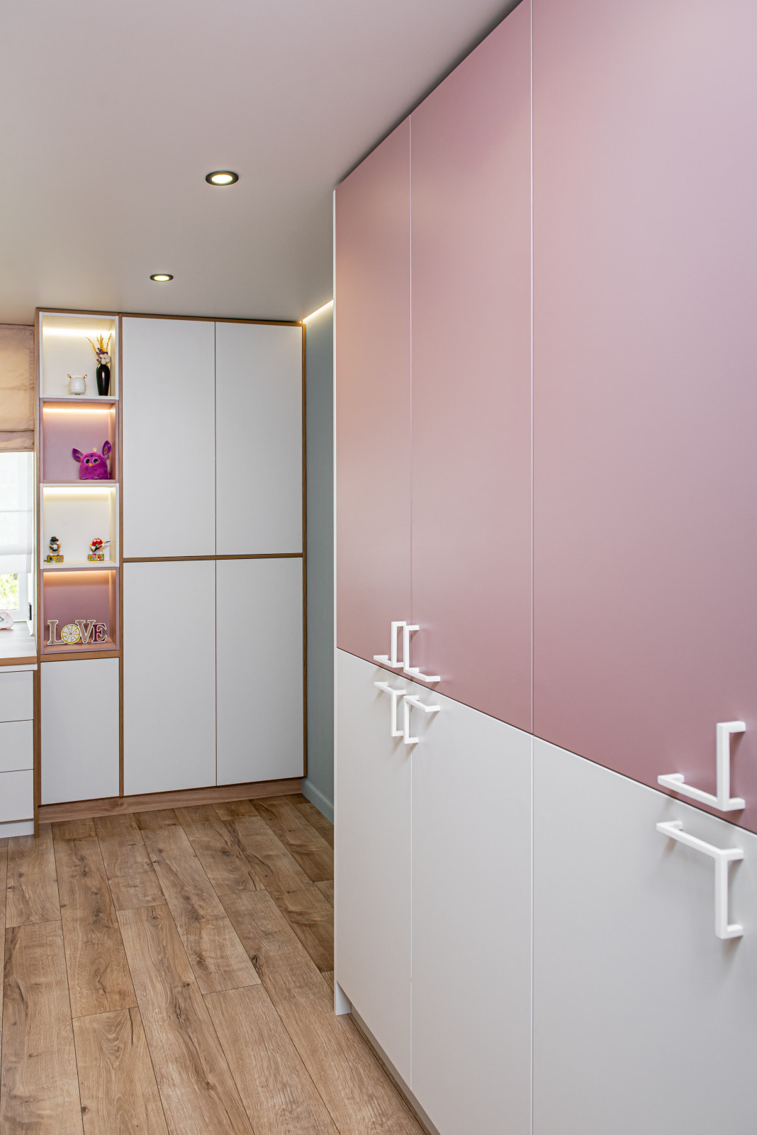 КОМНАТА МЕЧТЫ ДЛЯ ДЕВОЧКИ-ПОДРОСТКА: ИДЕАЛЬНЫЙ ДИЗАЙН