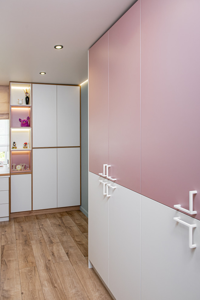 КОМНАТА МЕЧТЫ ДЛЯ ДЕВОЧКИ-ПОДРОСТКА: ИДЕАЛЬНЫЙ ДИЗАЙН