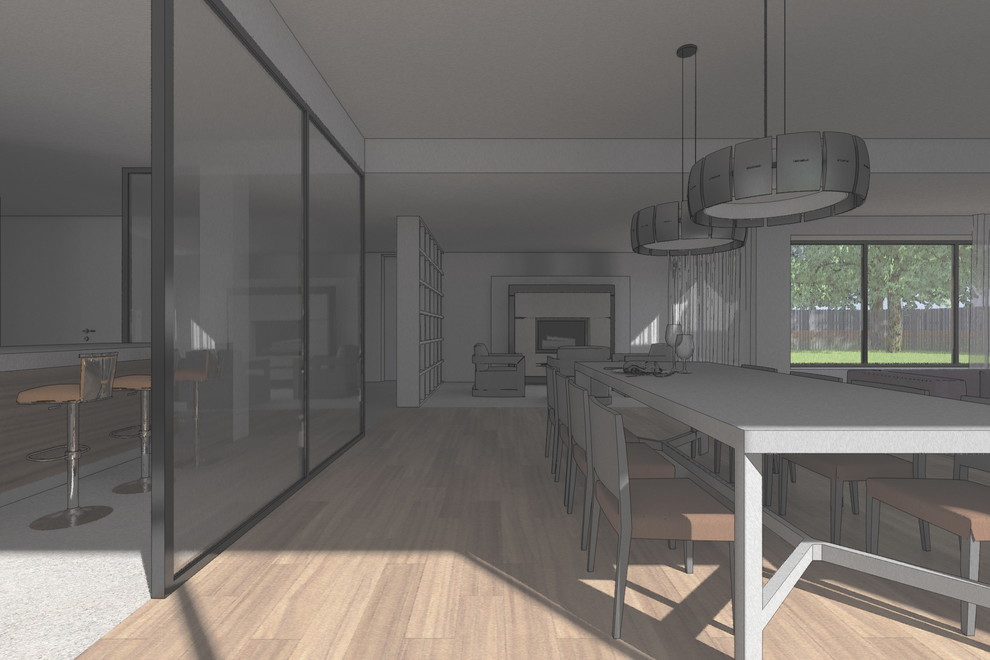 ПРОЕКТ ЖИЛОГО ДОМА В УШКОВО