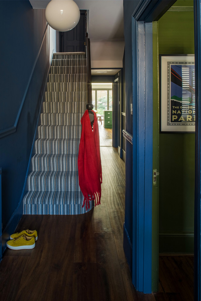 Colour Drench Refurbishment North London