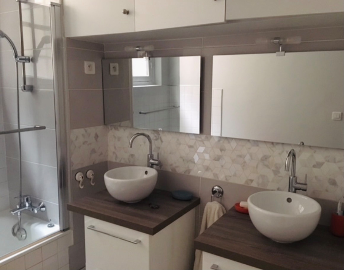 Rénovation appartement de 120m2 pour une location meublée