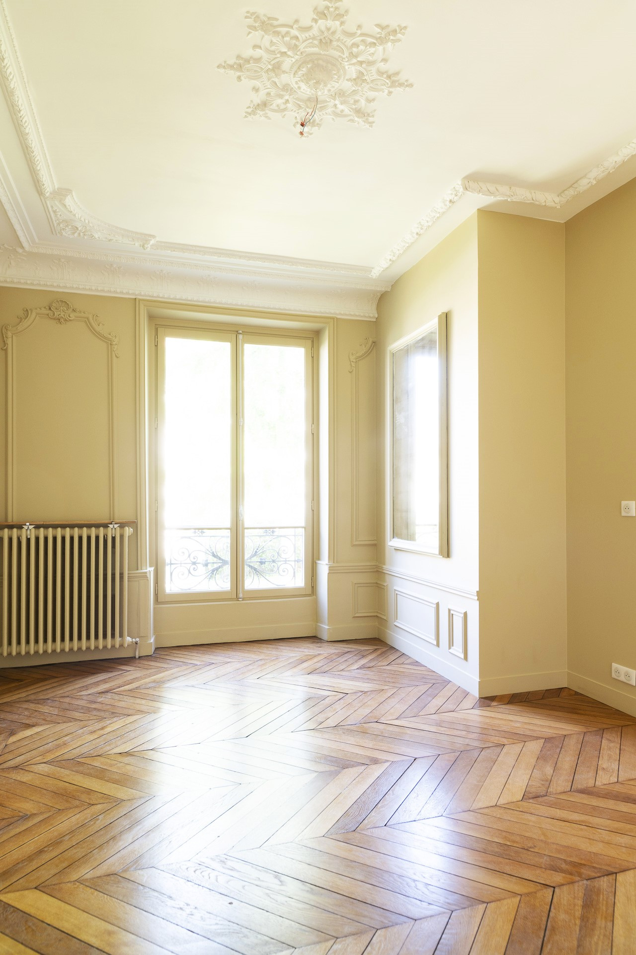 Hôtel particulier à Vincennes