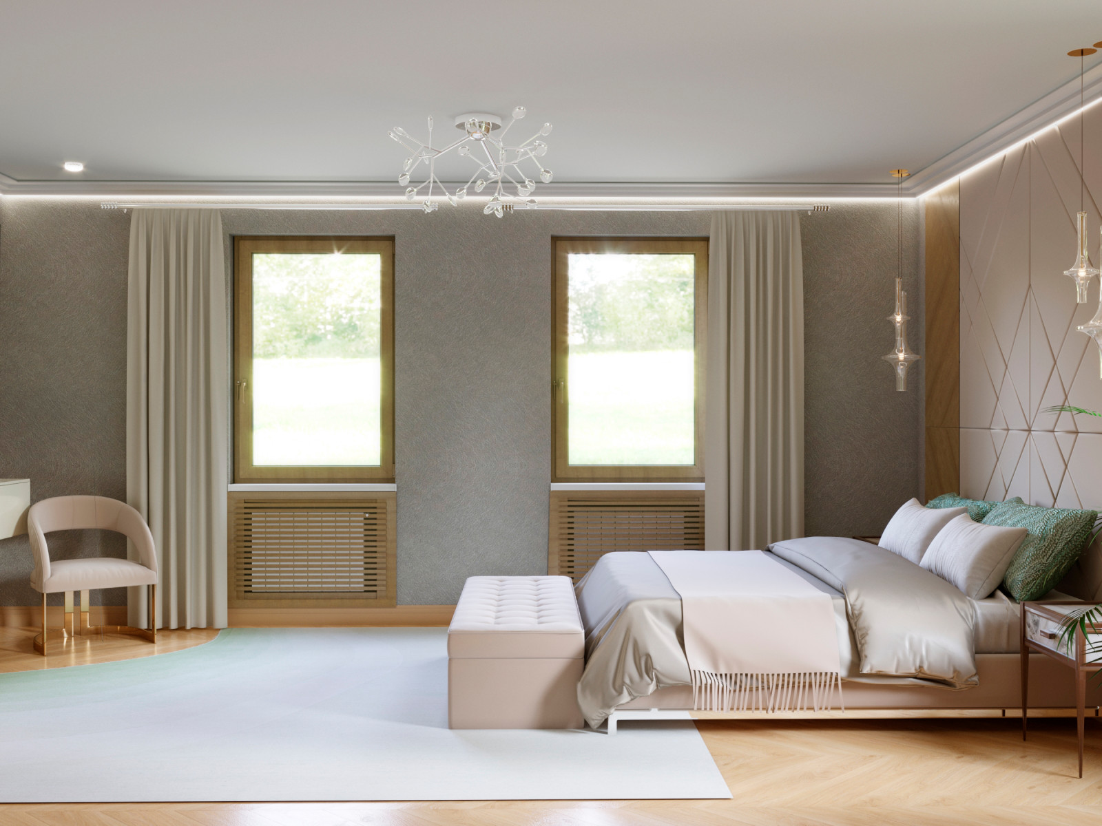 Дом в Подушкино