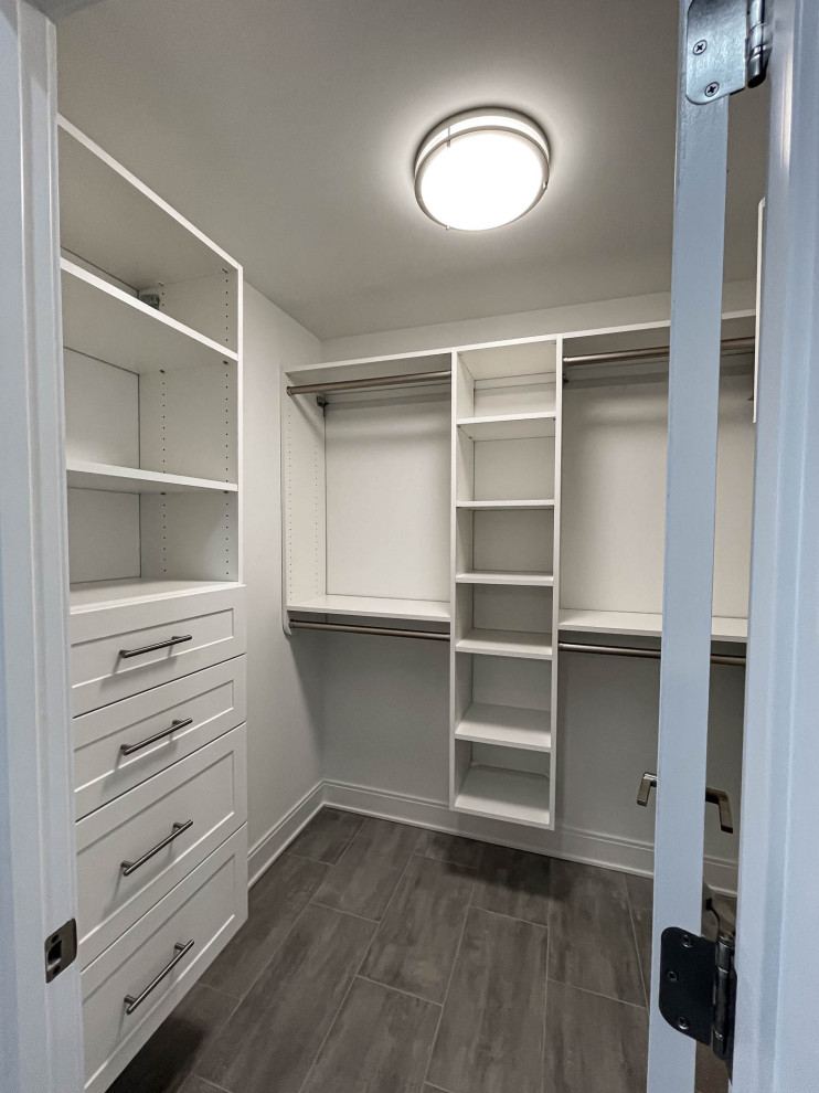 The Waterleaf Drive Project