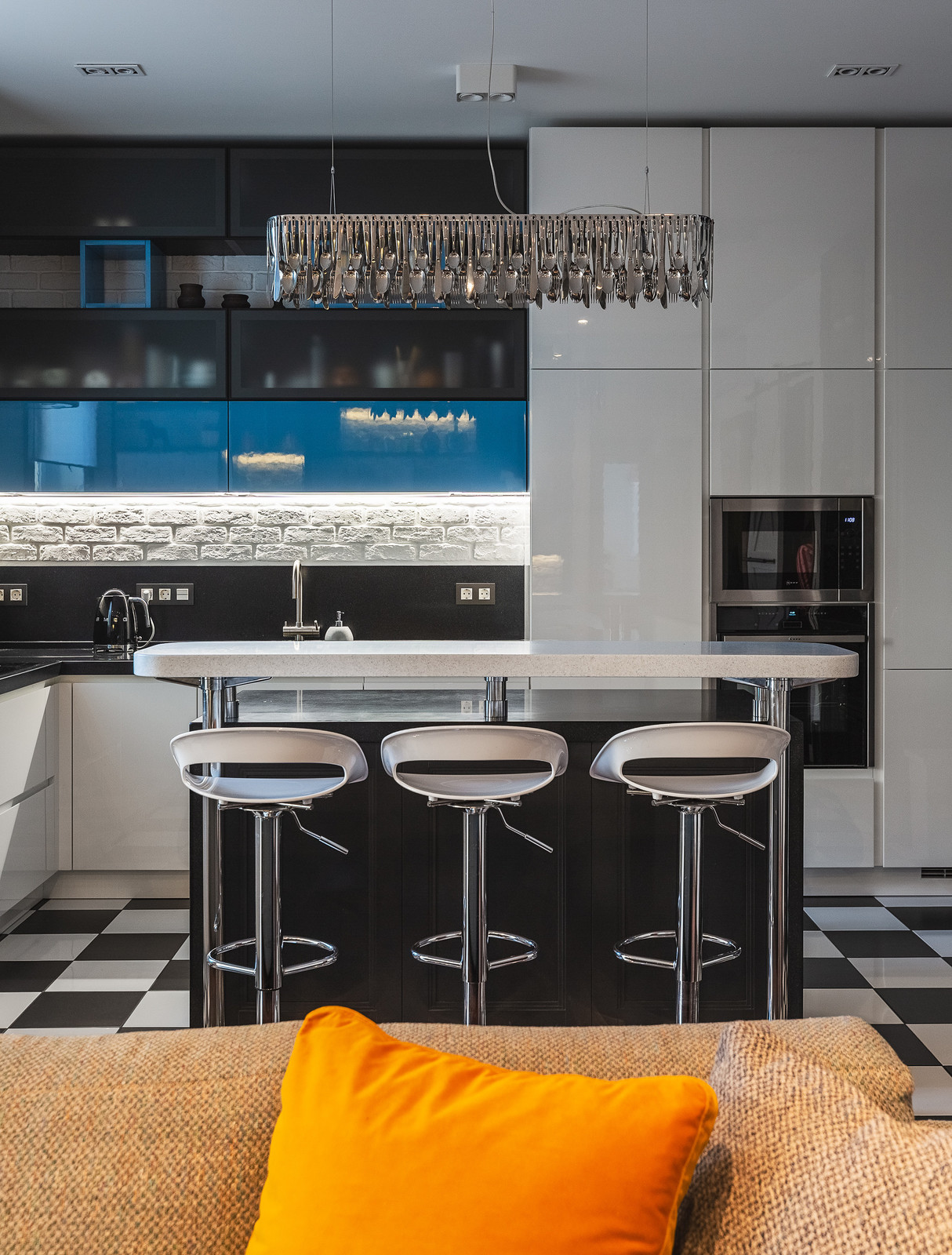 проект Беломорская (фото реализации) Москва