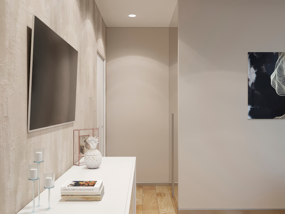 Квартира для молодого человека в ЖК Флагман