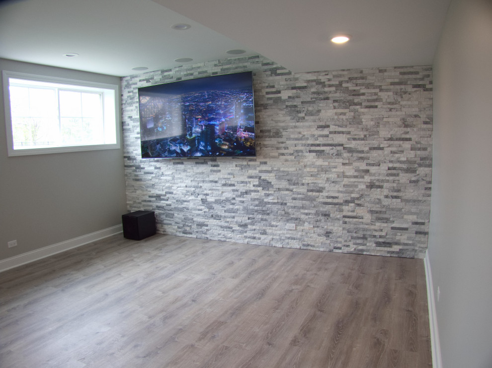 Kegel Finished Basement