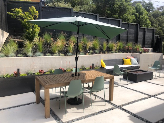 Zeitlin Residence - Oakland Hills, CA - Under Construction