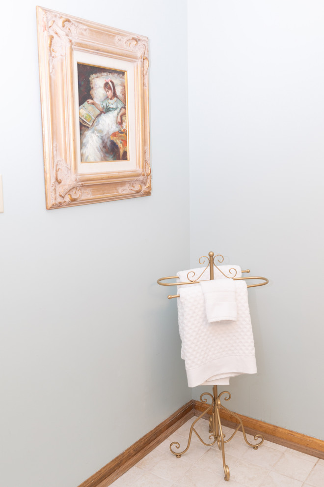 Property Staging in Autumn Trail