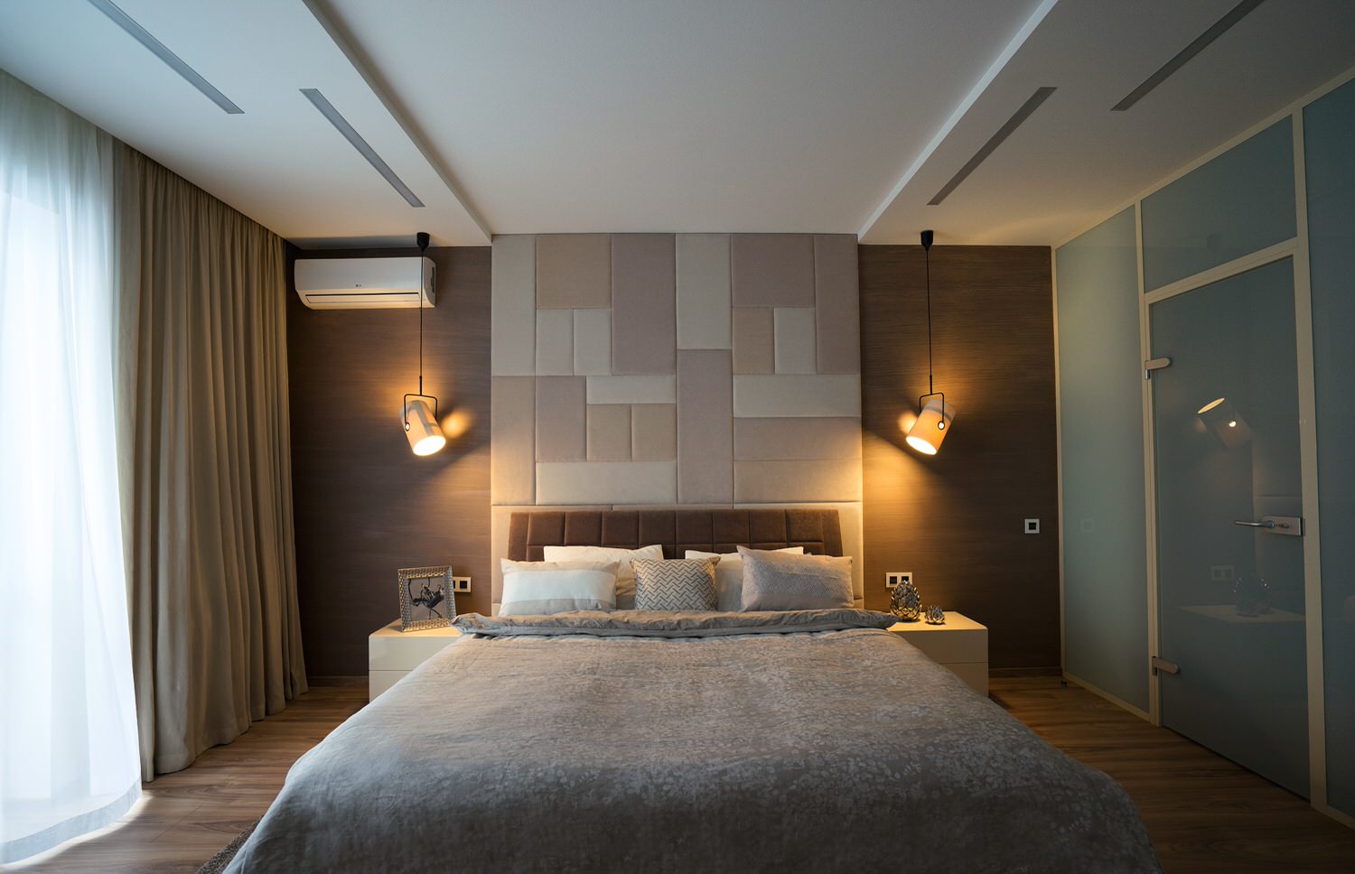 Авторская квартира в центре Екатеринбурге