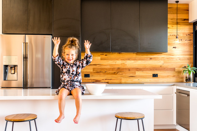 Hapers kitchen moderne