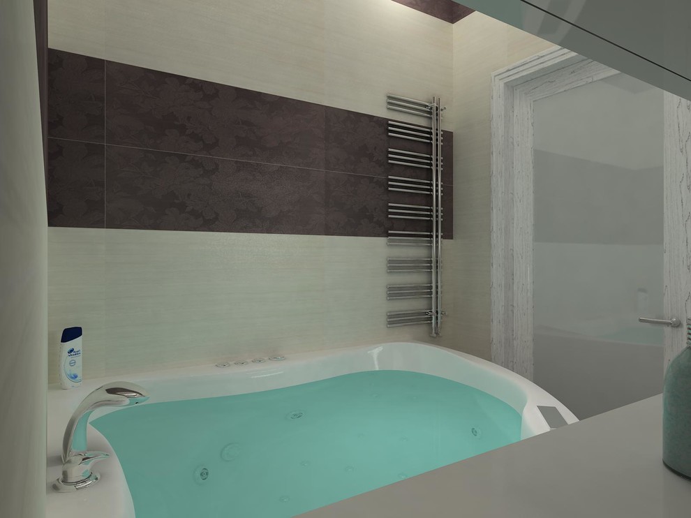 Современная квартира