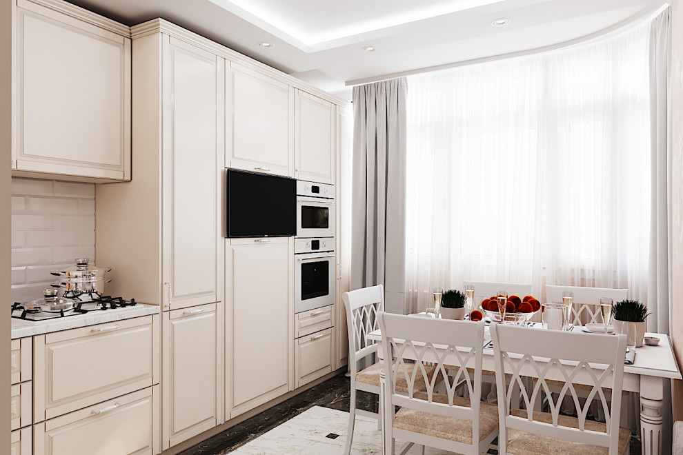 Дизайн-проект квартиры 74 м2