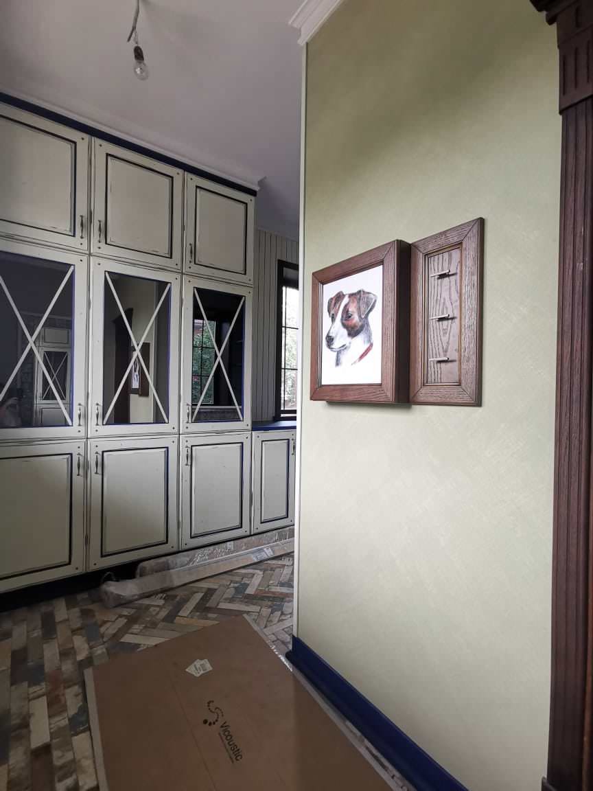 Гардеробная