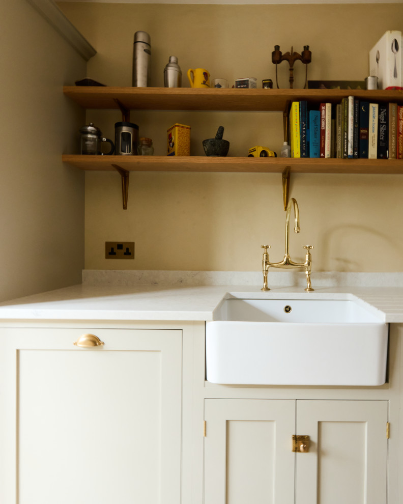 Islington Home - Bathroom & Kitchen Renovation