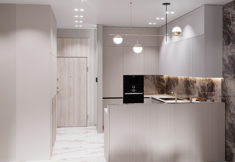 ЖК Нева Тауэрс (86м2)