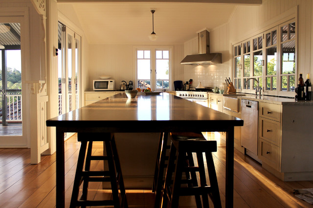 Paddington contemporaneo-cucina