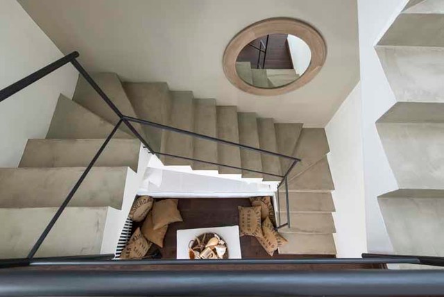 Garlenda mediterranean-staircase