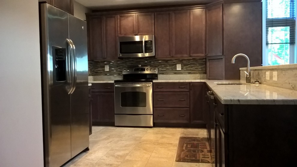 Family Focused Kitchen