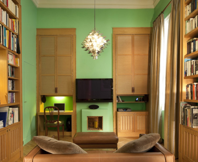 Grenelle modern-living-room