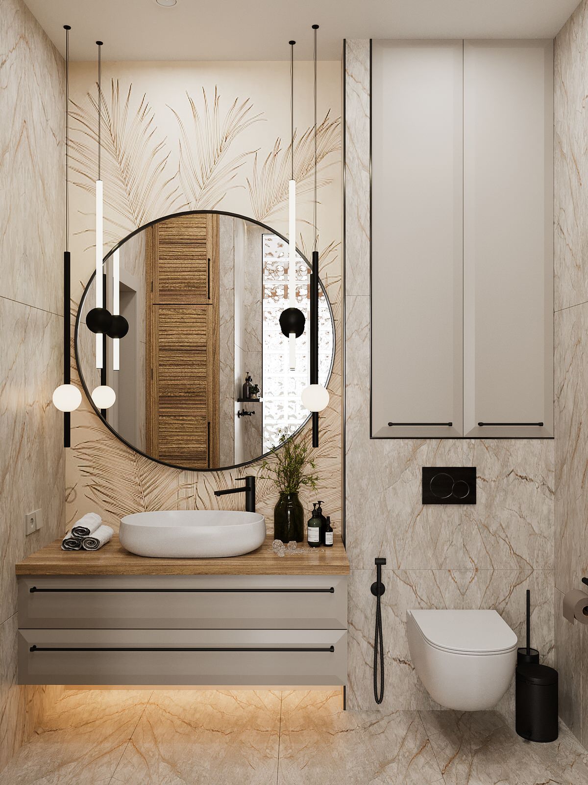 Квартира на Потемкина