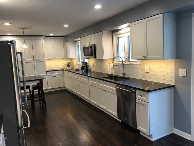 Big Bear Remodeling Kitchens kitchen
