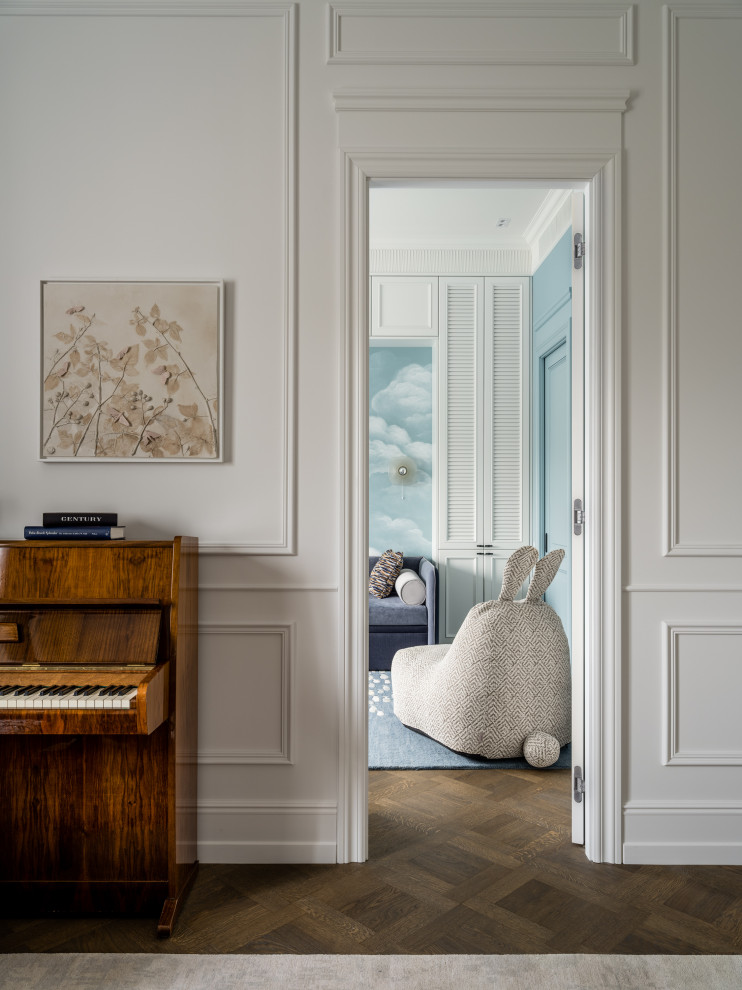 Квартира в Чистом переулке