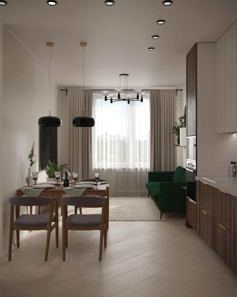 Коммунарка - 1