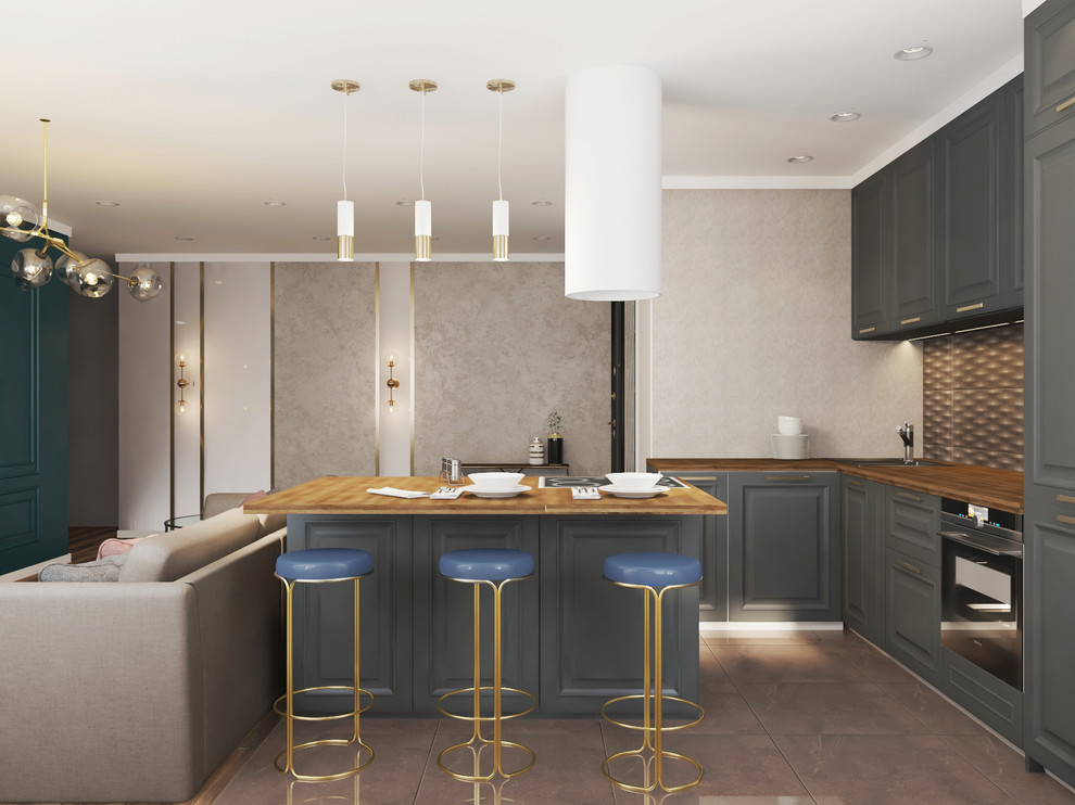 Дизайн проект квартиры