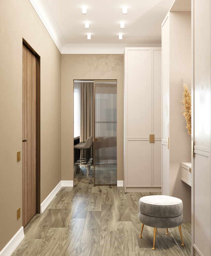 Двухкомнатная квартира в ЖК "Остров"