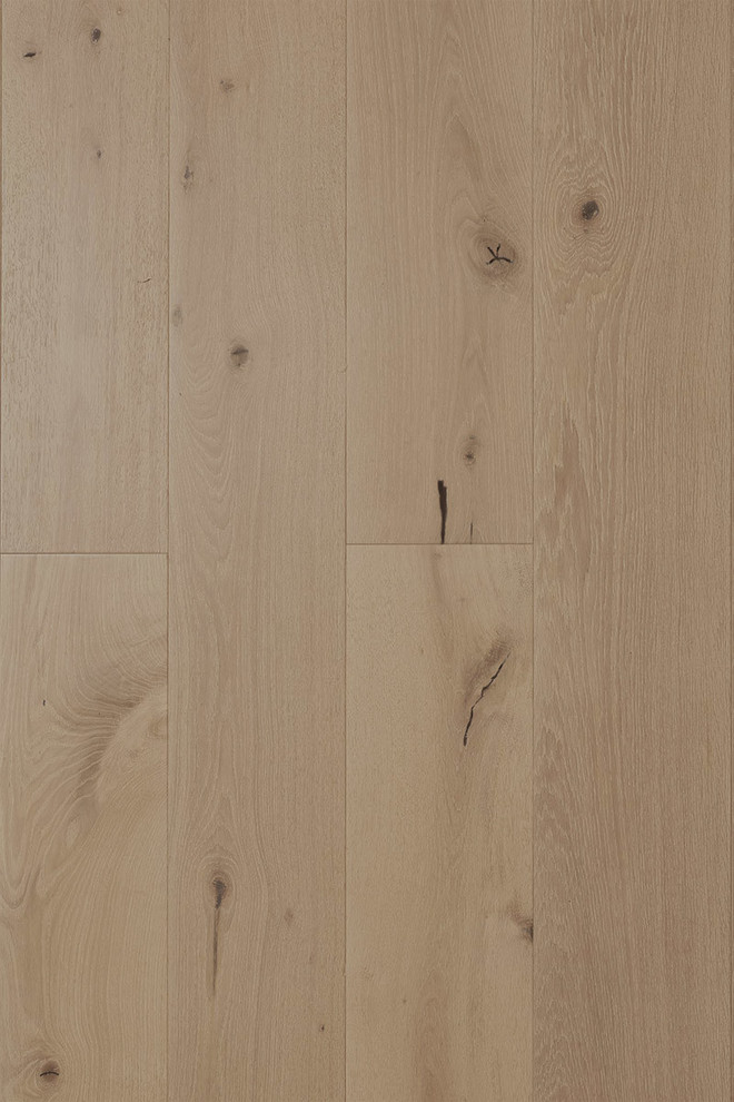 Sunset 9-1/2″ Wide - White Oak Engineered Hardwood Flooring