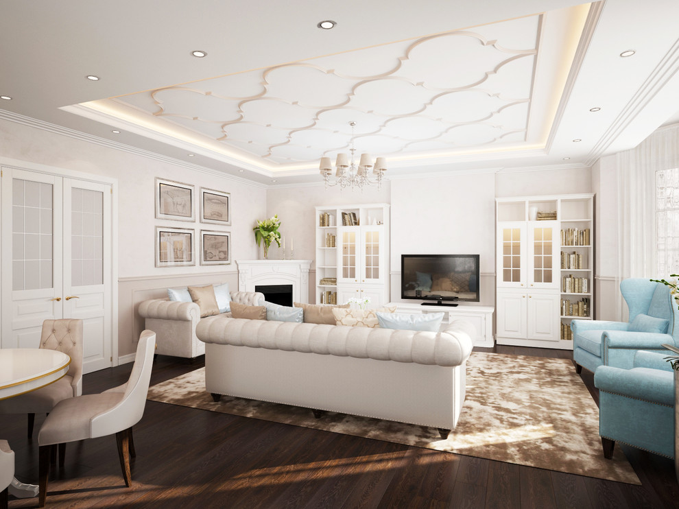 Частный дом в Тульской области