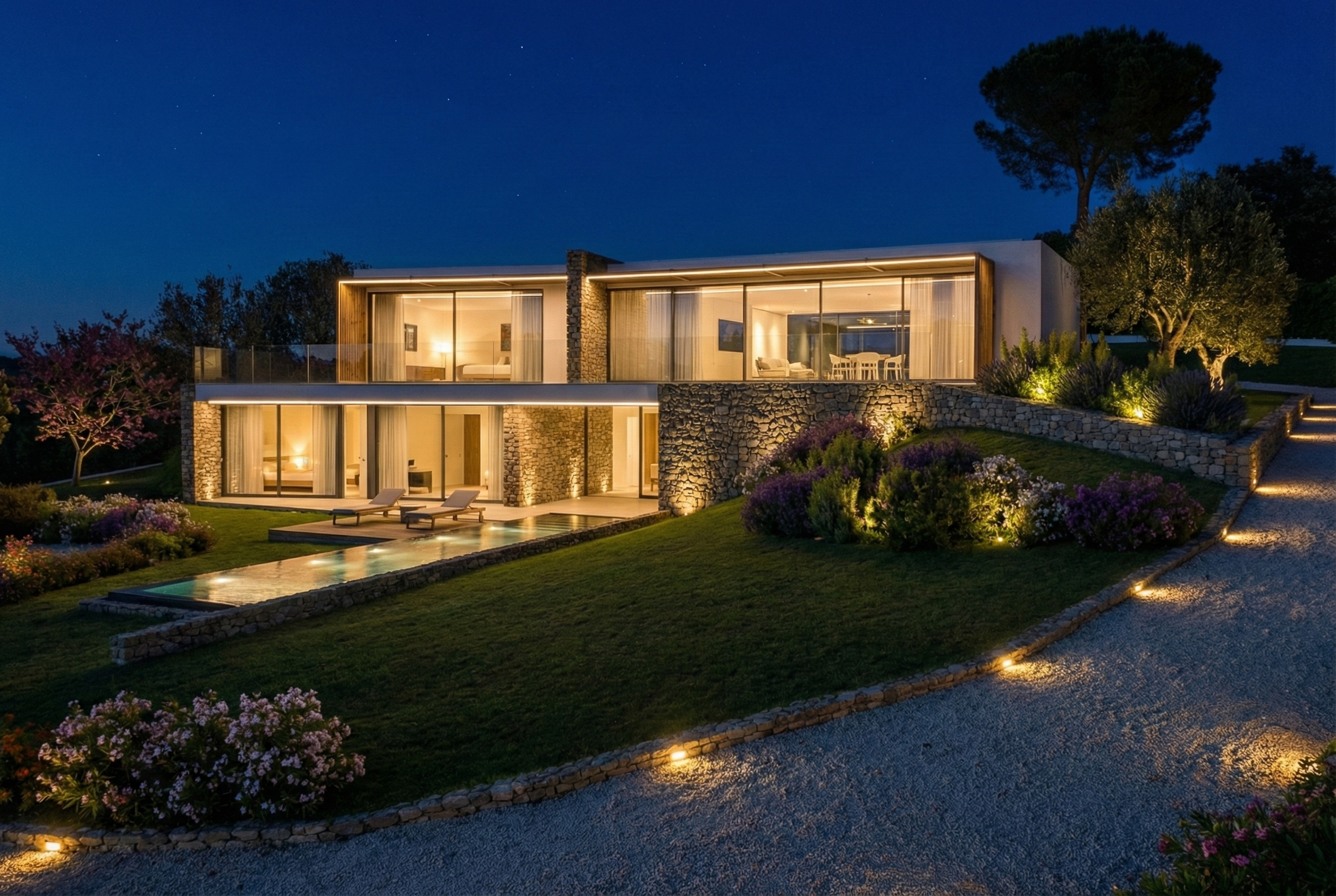 Villa Imperia | Demolizione e Ricostruzione