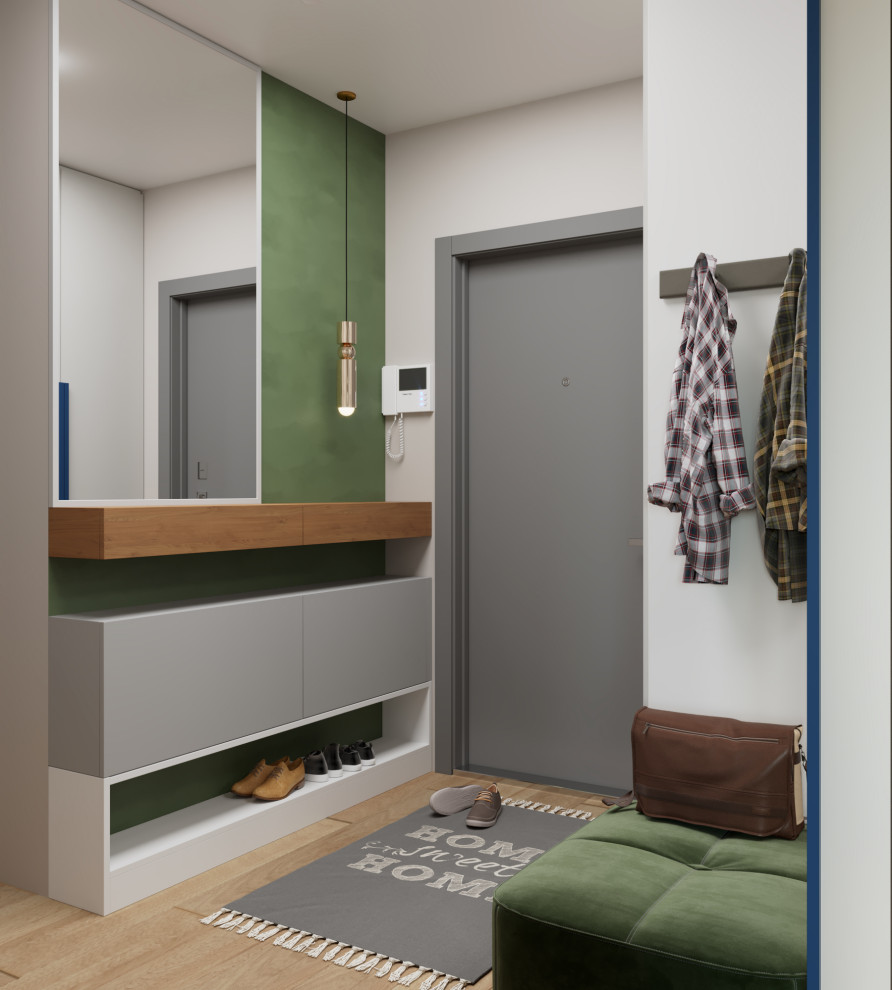 Квартира в ЖК "Legenda Дальневосточного"