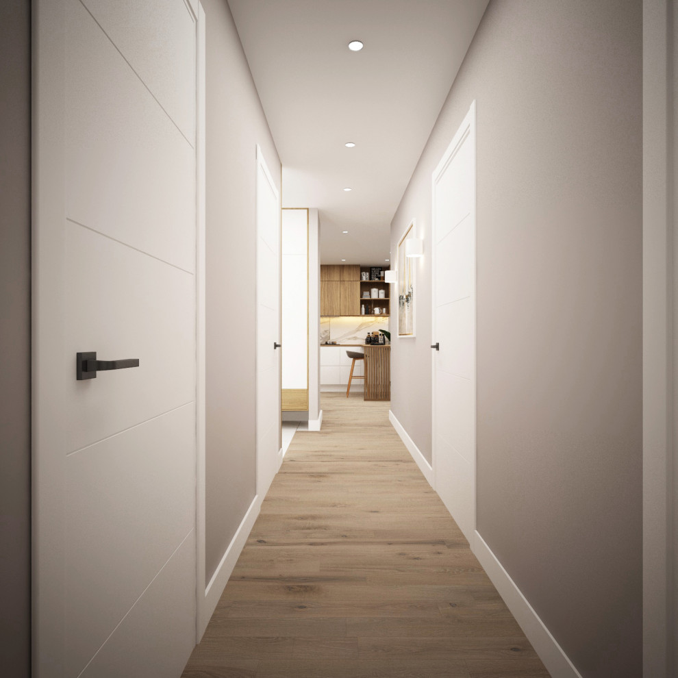 Квартира в жк Митино парк 78 м2