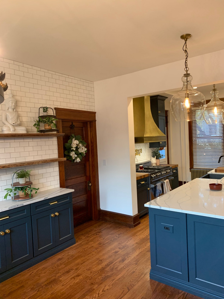 S Residence Kitchen Remodel