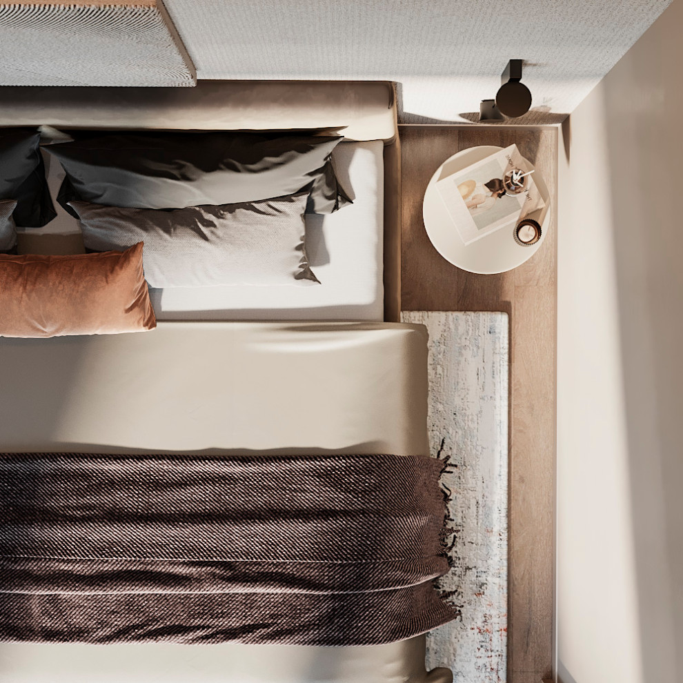 Наедине с природой, 65 кв.м