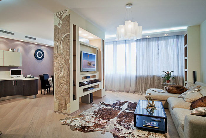 Квартира 120 кв.м.