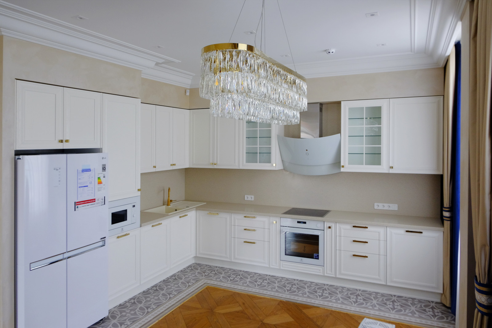 ЖК Премиум, дизайнер Арина Калинина