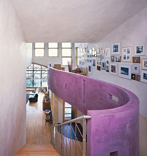 Norfolk House modern-hall